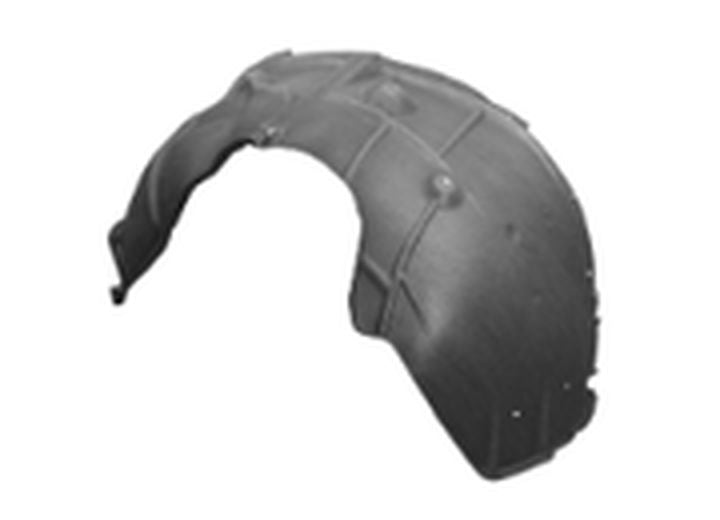 Sherman Parts CAPA LH Front Fender Inner Panel Chevrolet Silverado 1500 2019-2021 - GMSILV19-24QL - image 1