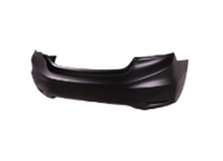 Sherman Parts Rear Bumper Cover, Prime Honda Civic Hybrid 2013-2015, Civic Sedan 1.8L 2013-2015 - 2913C-89-0 - image 1