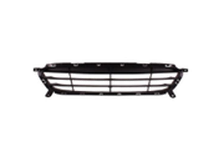 Sherman Parts Front Bumper for 2012-2014 Hyundai Accent - 3192AA-99BG-0 - image 1
