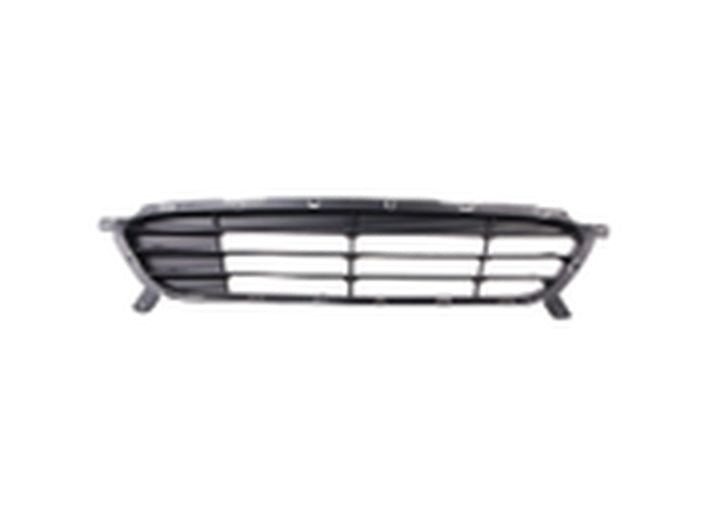 Sherman Parts Front Bumper for 2014-2017 Hyundai Accent - 3192AA-99BGQ-0 - image 1