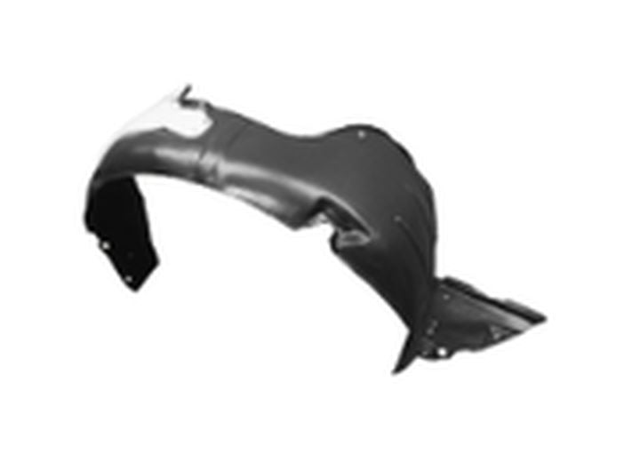 Sherman Parts Right Front Fender Inner Panel Sedan, Usa Built Hyundai Elantra 2014-2016 - 3194BC-24-2 - image 1