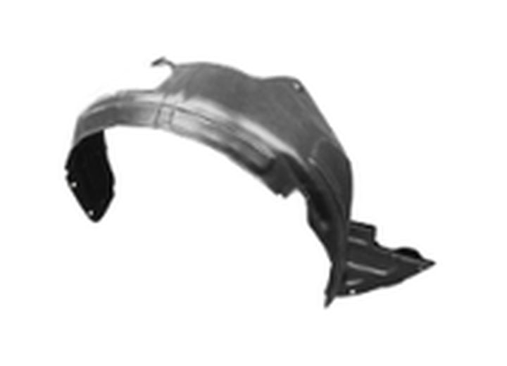 Sherman Parts CAPA Right Front Fender Inner Panel Kia Forte Koup, Forte5 2014-2016 - KIFORT14-24Q-2 - image 1