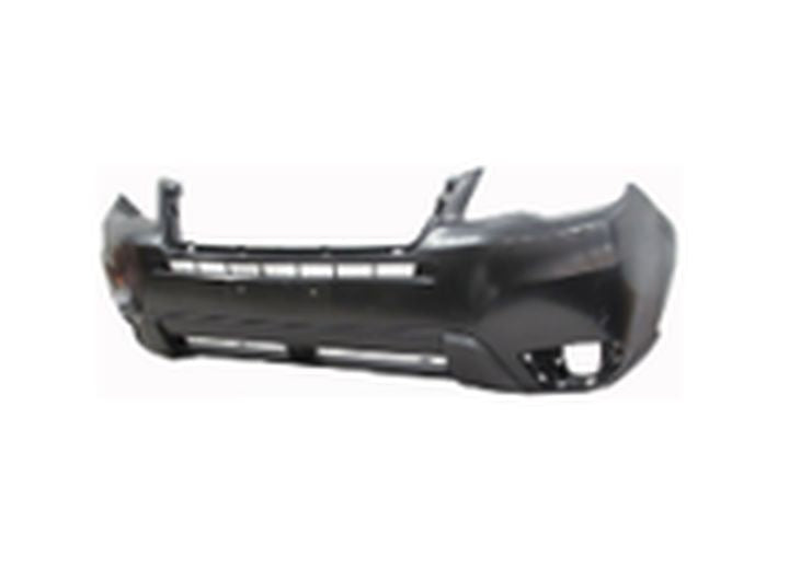Sherman Parts CAPA Front Bumper Cover 2.5L, Limited, with Textured Lower, Prime Subaru Forester 2014-2016 - 6720-87Q-0 - image 1