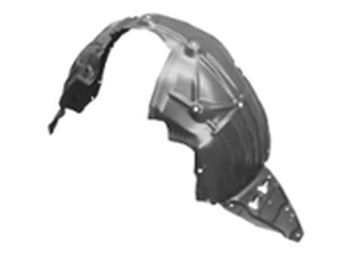 Sherman Parts LH Front Fender Inner Panel Scion iA 2016, Toyota Yaris iA 2017-2018, Yaris Sedan 2016-2020 - SCIA16-24-1 - image 1