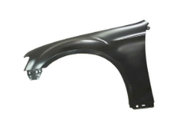 Sherman Parts LH Front Fender assembly Steel without Side lamps Hole Chrysler 300 2011-2023 - 108A-31L - image 1