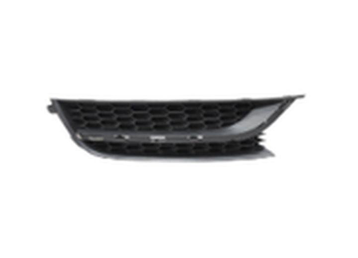 Sherman Parts RH Front Bumper Insert Fog Lamp Opening Cover, without Fog Lamps Volkswagen Passat 2012-2015 - 9537A-95-2 - image 1