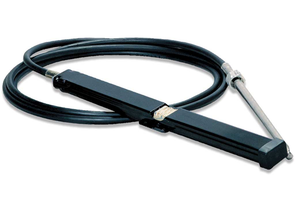 SeaStar Back Mount Single Rack Cable 14 ft - SSC13414 - image 1