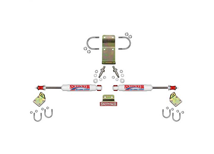Skyjacker Dual Steering Stabilizer Kit - 7203 - image 1