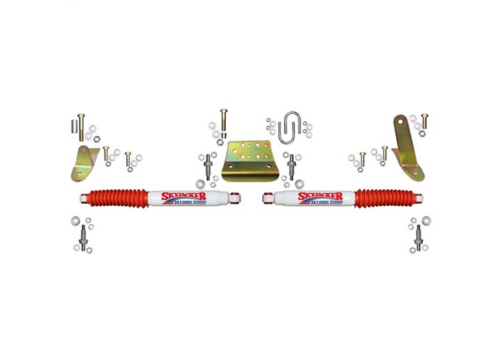 Skyjacker Dual Stab Kit/03 Dodge 2500 for 2003-2008 Dodge Ram 2500 and Ram 3500 - 7213 - image 1