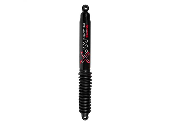 Skyjacker 2020-2024 Gladiator 4WD Rear Black Max Twin Tube Foam Cell Hydraulic Shock With Black Boot 2.5-3.5 in Lift - B8397 - image 1