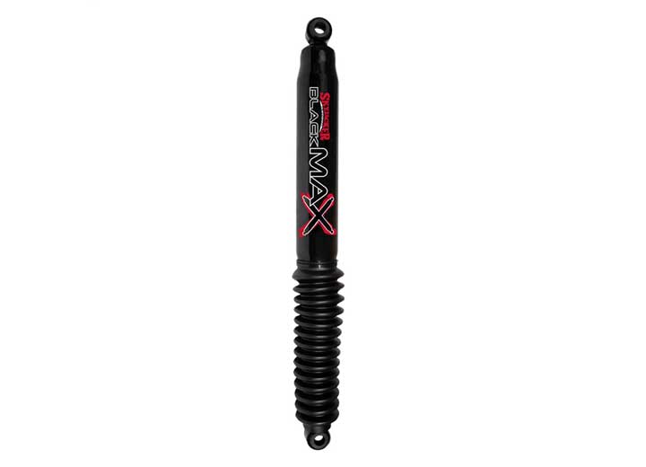 Skyjacker Black Max Twin Tube Foam Cell Hydraulic shock with Black Boot - B8568 - image 1