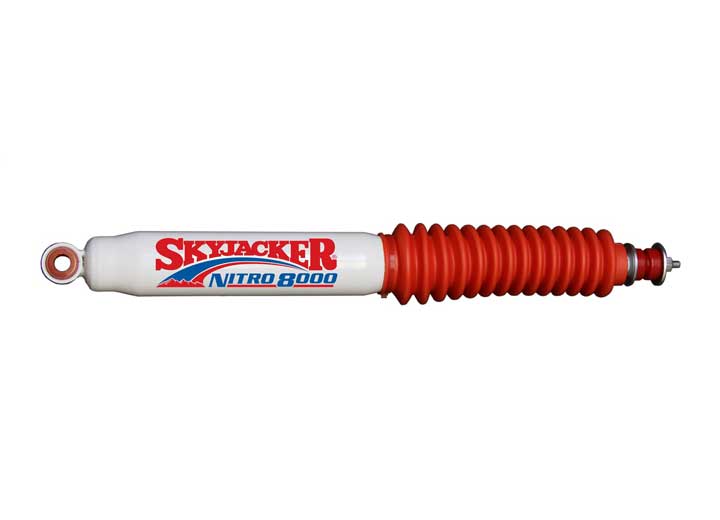 Skyjacker Nitro 8000 Nitrogen Gas Charged Shock with Red Boot - N8097 - image 1