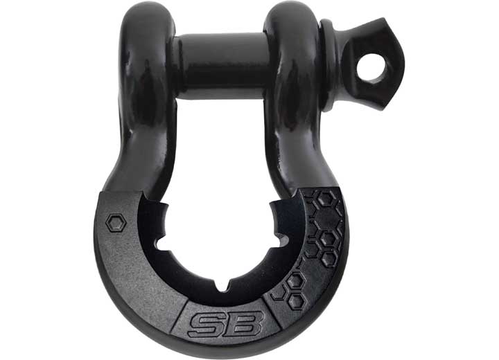 Smittybilt D-Ring 3/4 in Pin 4.75 Ton - 23047B - image 1