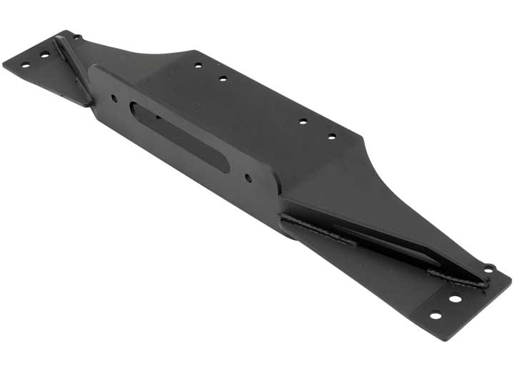 Smittybilt Winch Mount for 1987-2006 Jeep Wrangler - 2802 - image 1