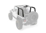 Smittybilt (Tj) Replacement Molle Roll Bar Padding Cover Kit for 1997-2002 Jeep Wrangler - 5665101 - image 1