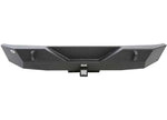 Smittybilt Xrc Rear Bumper with Hitch for 2007-2018 Jeep Wrangler - 76855 - image 1