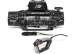 Smittybilt Xrc Gen3 Competition 9,500 lb Winch with Synthetic Rope - 98695 - image 1
