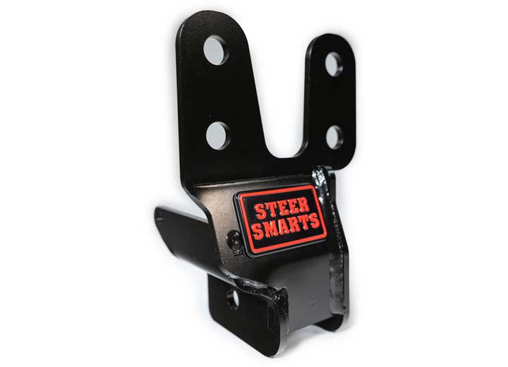 Steer Smarts 2007-2018 Wrangler Yeti Xd Sealed Bearing Sector Shaft Brace With Frame Side Track Bar Reinforcement Brackets - 79052001 - image 1