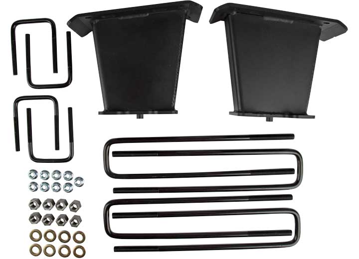 Superlift Competition Box Rear 07-18 1500 8 in Kit Component - 3508 - image 1