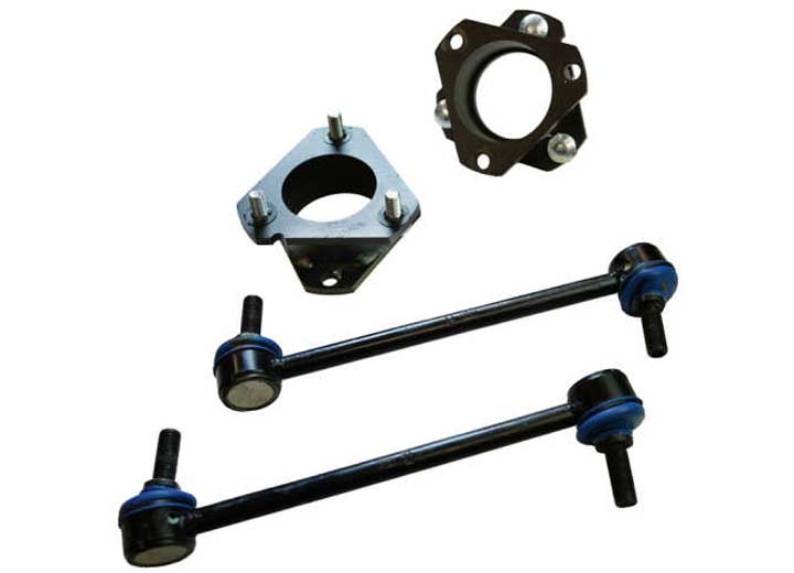 Superlift 4WD 2.5 in Leveling Kit for 2024 Ford Ranger - 40032 - image 1