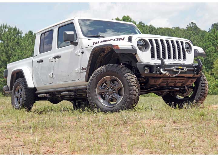 Superlift 4Dr 4WD 2.5 Inch Leveling Kit for 2020-2026 Jeep Gladiator - 40051 - image 1