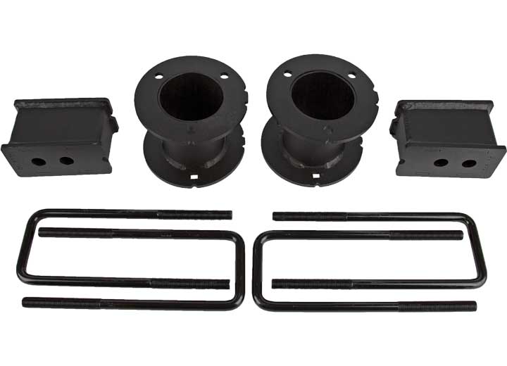 Superlift Component Box, 4.5 Inch Lift Kit, 2015-2018 Ford F-150 4WD - 9937 - image 1
