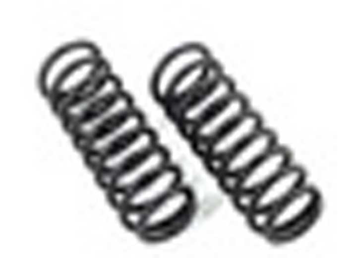 Superlift Coil Sprng Pr Rear Jp JK 2007-2018 2.5 in 4 Door for 2007-2017 Jeep Wrangler and 2018 Jeep Wrangler JK - 581 - image 1