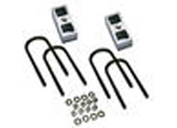 Superlift Block Kit, 2", 1973-1987 GM 3/4 Ton Kit Component - 3327 - image 1