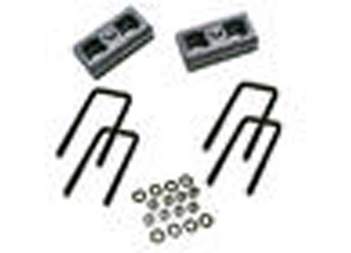 Superlift Block Kit, 2", 1988-1994 GM 8-Lug Kit Component - 3425 - image 1