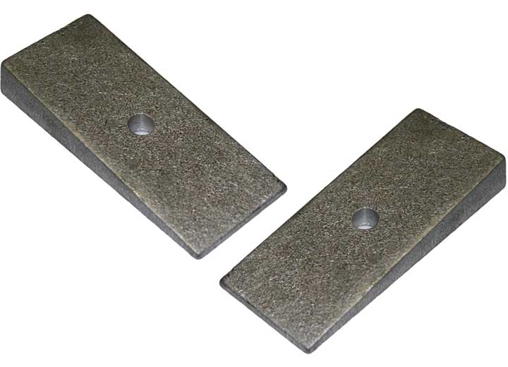 Superlift 6 Degree Axle Shims, Pair Kit Component - 006 - image 1
