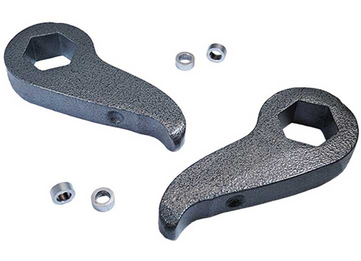 Superlift 2.5 Inch GM Front Leveling Kit, 2020 Chevrolet Silverado, GMC Sierra 2500 and 3500 HD - 40052 - image 1
