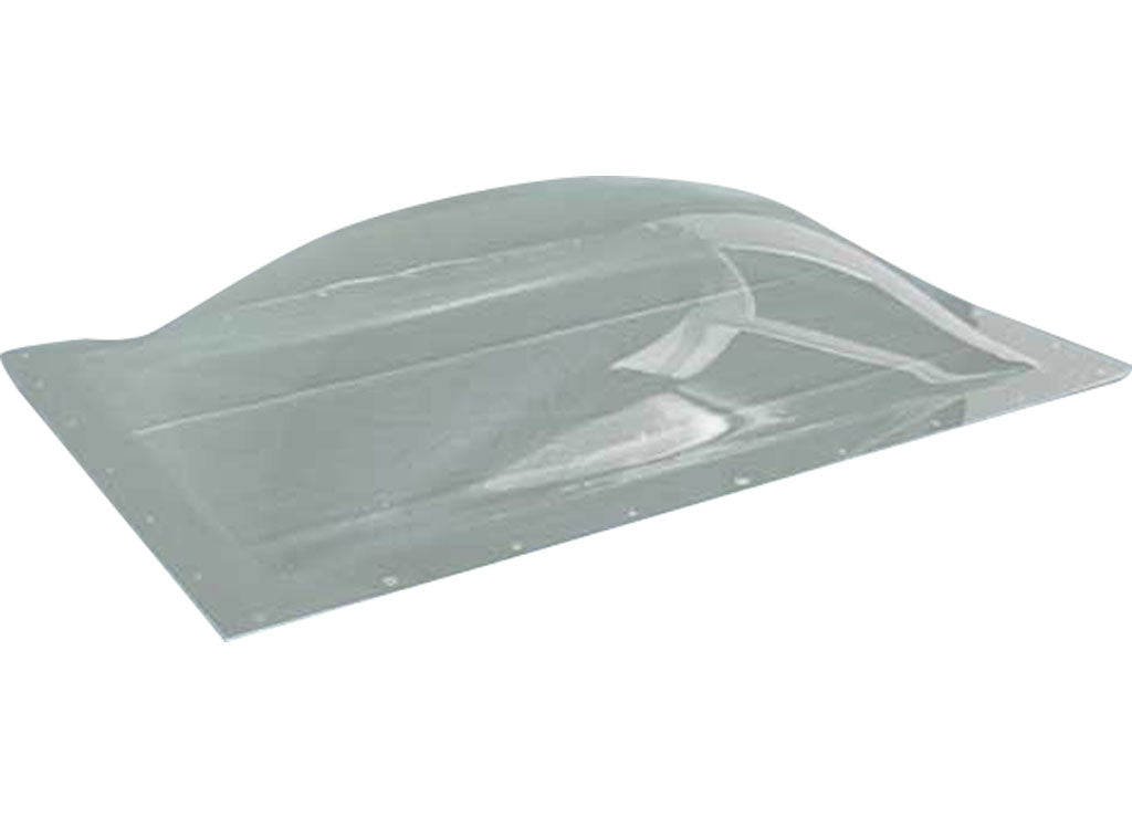 Specialty Recreation Skylight, Clear 14x30 Rough, Clear - SL1430C - image 1