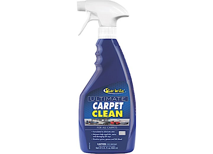 Star Brite Ultimate Carpet Clean With Ptef 22 oz - 88922 - image 1