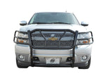 Steelcraft 2007-2014 Suburban/Tahoe Black HD Grill Guards - 50-0290 - image 1