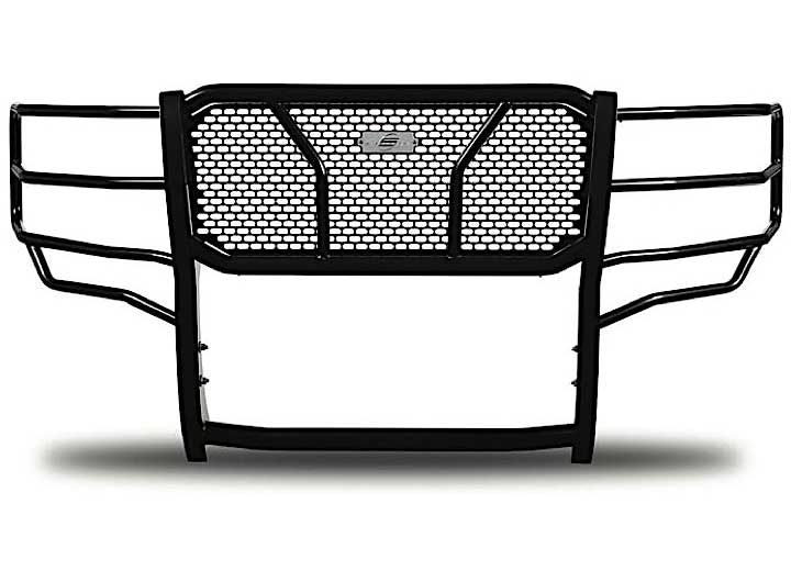 Steelcraft 2014-2018 Silverado 1500 and 2019 Silverado Ld Model HD Grill Guard Black - 50-0480 - image 1