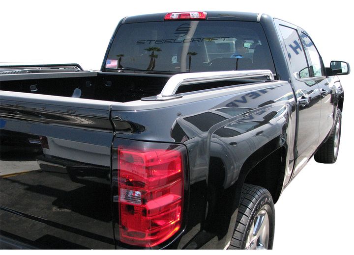 Steelcraft 2014-2016 Silverado and Sierra 1500 5.5, Polished - 602247 - image 1