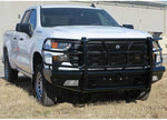 Steelcraft Front Bumper Replacements Black for 2022-2025 Chevrolet Silverado 1500 - HD10495RC - image 1