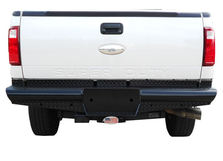Steelcraft 1999-2016 F-250/F-350 Super Duty Rear Bumper Replacement - HD21370 - image 1