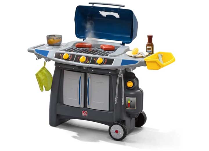 Step2 Sizzle & Smoke Barbeque Grill - 489899 - image 1