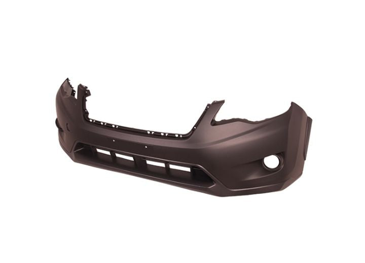 Sherman Parts CAPA Front Bumper Cover With Textured Lower, Prime Subaru XV Crosstrek 2013-2015 - SUXVCR13-87Q-0 - image 1