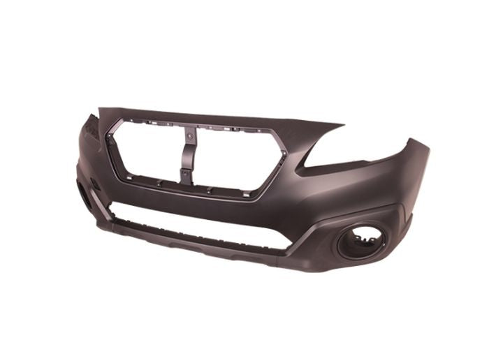 Sherman Parts Front Bumper Cover, Textured Lower, Prime Subaru Outback 2015-2017 - SUOUTB15-87-0 - image 1