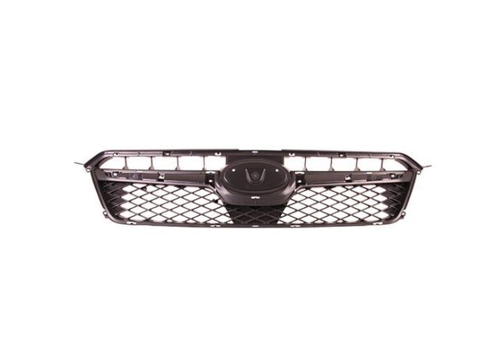 Sherman Parts CAPA Grille assembly Subaru XV Crosstrek 2013-2015 - SUXVCR13-99Q-0 - image 1