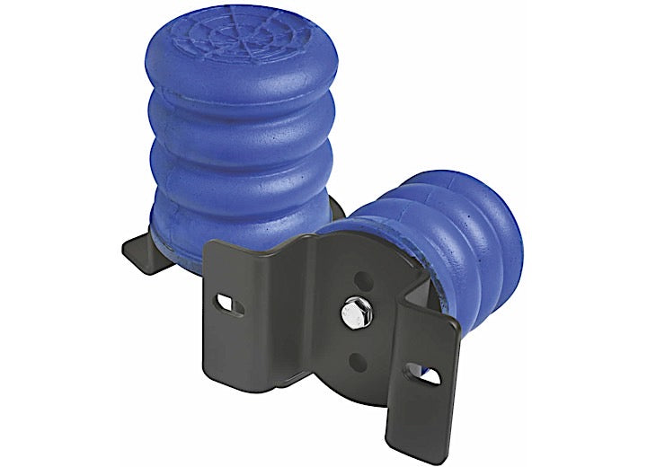 Supersprings 500 lb Cap Sumosprings Rear For 4Runner, FJ Cruiser, Landcruiser, Sequioa, Lexus GS460, GX460, GX470, LX470 Bellow - SSR-623-40 - image 1