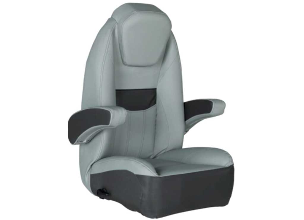 Taylor Made High Back Recliner Seat River Rock Seat - 20221094164 - image 1