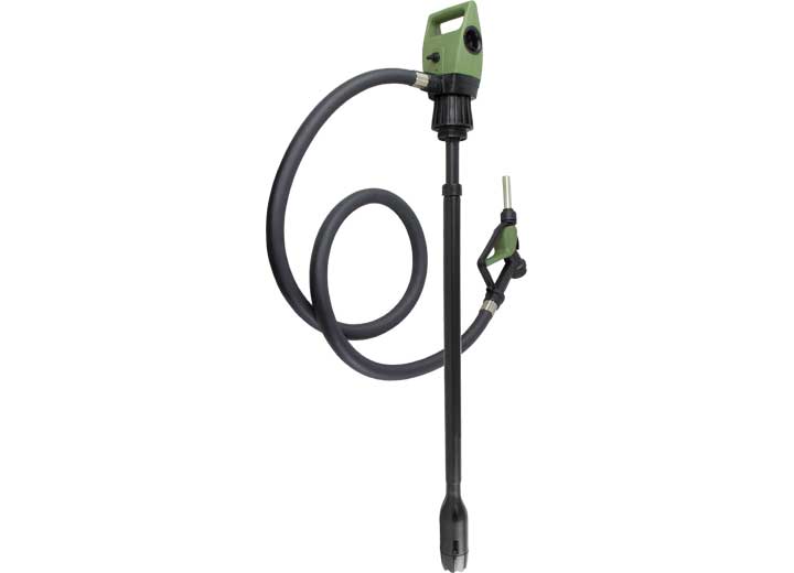 Terapump Telescopic Electric Drum Pump - 20010 - image 1