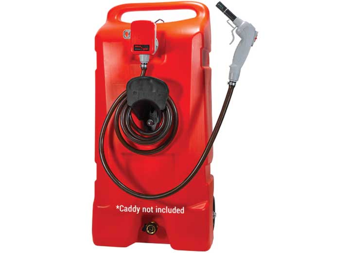 Terapump 12 Gallon Gas Caddy Pump - 20172 - image 1
