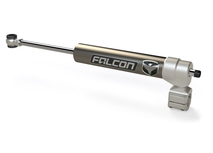 Teraflex 2007-Current Wrangler, 2020-Current Gladiator Falcon Nexus Ef 2.1 Steering Stabilizer, 1-1/2 in HD Tie Rod - 01-02-21-110-112 - image 1