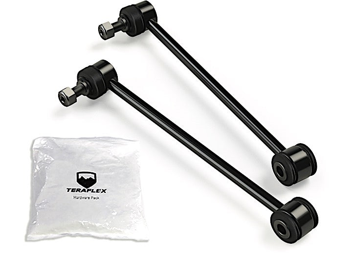 Teraflex JL: 11.5Rear Sway Bar Link Kit With Swivel Stud (2.5-4.5Lift) for 2018-2024 Jeep Wrangler - 1764300 - image 1