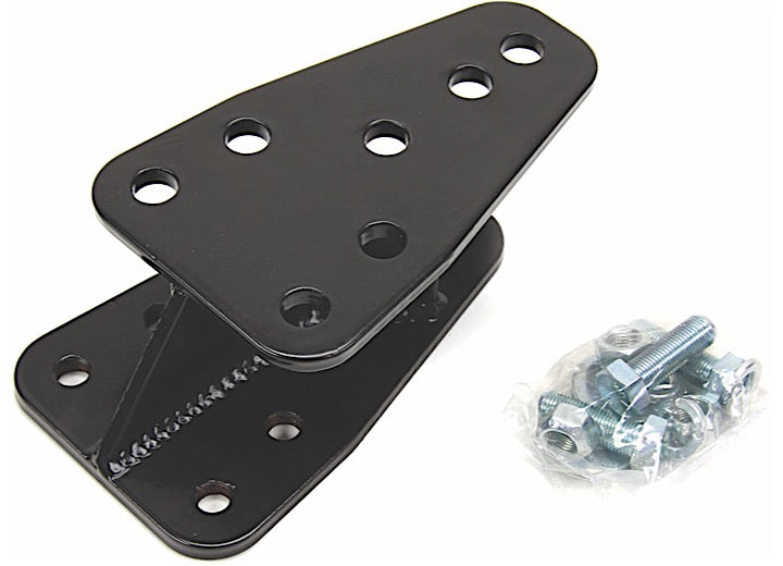 Teraflex Spare Tire Carrier for 2007-2017 Jeep Wrangler and 2018 Jeep Wrangler JK - 1907200 - image 1