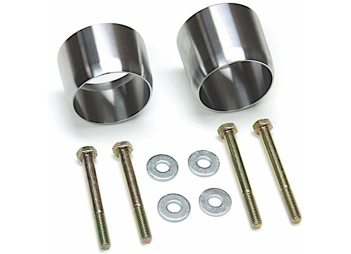 Teraflex 2012-2017 Wrangler JK Exhaust Spacer Kit For 2012 Driver And Passenger - 2610000 - image 1